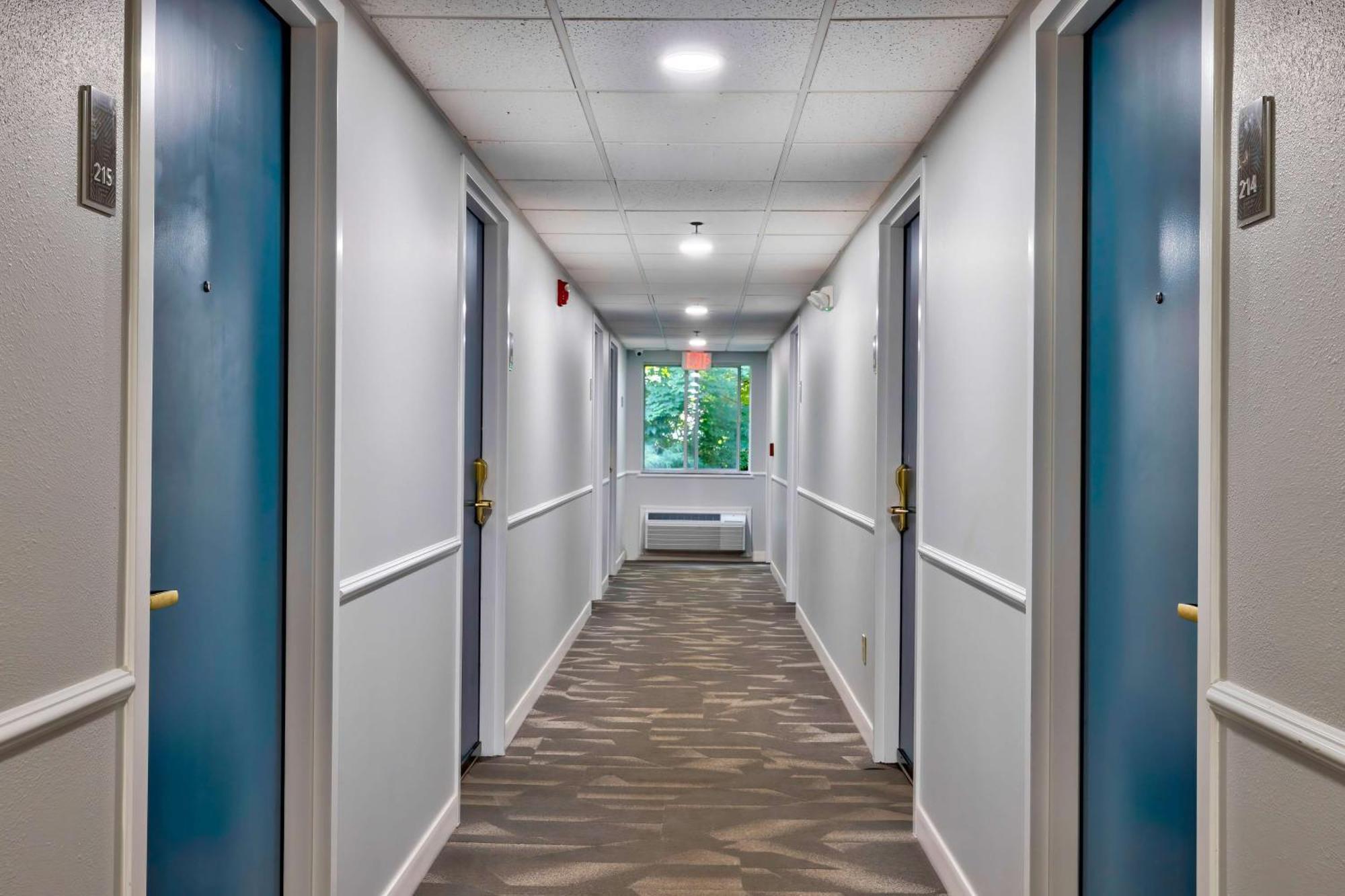 Motel 6 Bethel, Ct - Danbury Exterior foto